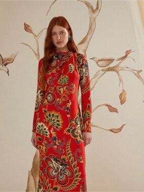 FARM Rio | Dresses | Farm Rio Green Nautical Guipure Maxi Dress L | Poshmark FARM Rio | Dresses | Farm Rio Green Nautical Guipure Maxi Dress L | Poshmark
